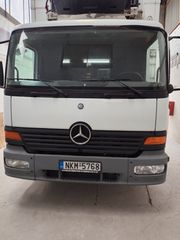 Ψυγείο Mercedes-Benz 2003 Atego 1223