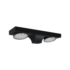Ηλιακό Φωτιστικό Δρόμου ALVIO 40W 2CCT 3000K-4000K με Αισθητήρα & 2 Περιστρεφόμενα Modules – IP65, Ra≥80