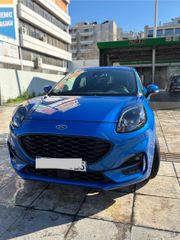 Ford Puma 2021 St line