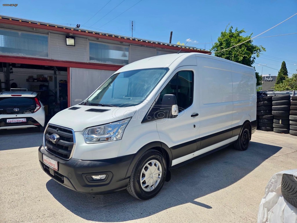 Κλούβα Ford 2021 TRANSIT 330. L2H2