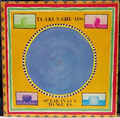 TALKING HEADS - Speaking In Tongues