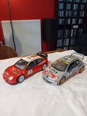 SOLIDO 1,18 XSARA WRC- 206 WRC