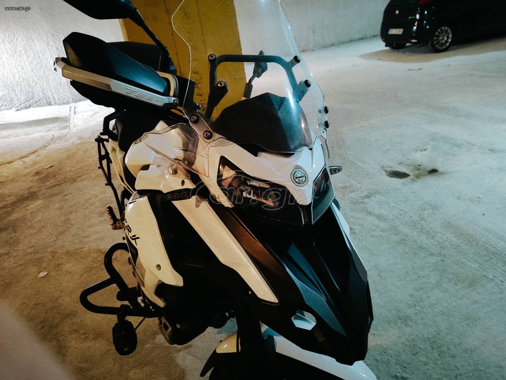 Benelli TRK 502 2021