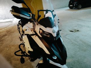 Benelli TRK 502 2021