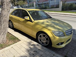 Mercedes-Benz C 200 2007 CDI