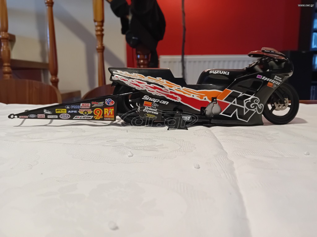 1/9 K&N SUZUKI STEVE JOHNSON