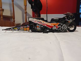 1/9 K&N SUZUKI STEVE JOHNSON