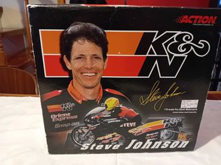 1/9 K&N SUZUKI STEVE JOHNSON-thumb-2