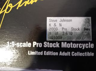 1/9 K&N SUZUKI STEVE JOHNSON-thumb-3