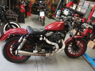 Harley Davidson Sportster 1200 2000 Τετραμπουζο