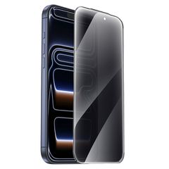 Tempered Glass Hoco Bear Shield A888 HD 4H 0.4mm Large Arc 28 Μοίρες Privacy Protection για Apple iPhone 17 Pro
