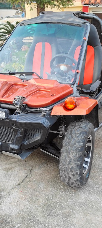 Buggy Motors 2018 Βaggy