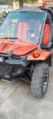 Buggy Motors 2018 Βaggy