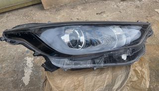 TOYOTA YARIS 20-25 ΦΑΝΟΣ ΕΜΠΡΟΣ ΔΕΞΙ (73Φ1)