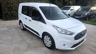 Ford Transit Connect 2019 5ΘΕΣΙΟ / ΜΑΧΙ / FULL EXTRA-thumb-2