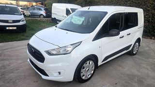 Ford Transit Connect 2019 5ΘΕΣΙΟ / ΜΑΧΙ / FULL EXTRA