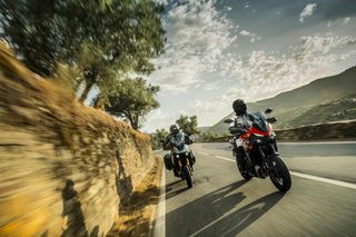 Yamaha Tracer 7 2026 ΝΕΑ ΤΙΜΗ! ΕΤΟΙΜΟΠΑΡΑΔΟΤΗ 10%  ΕΩΣ 84 ΜΗΝΕΣ ΔΩΡΕΑΝ 3ος  ΧΡΟΝ-thumb-9