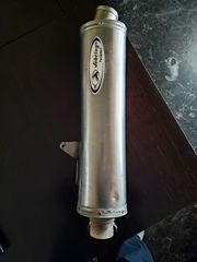 ΕΞΑΤΜΙΣΗ SEBRING ΓΙΑ ΒΜW 800