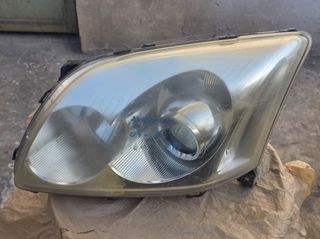 TOYOTA AVENSIS 03-06 ΦΑΝΟΣ ΕΜΠΡΟΣ ΑΡΙΣΤΕΡΟ (75Φ)(70Φ)