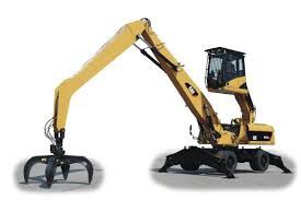 Μηχανήματα Ανακύκλωσης CAT 2008 M322D MH+RISE CAB+FOYL EXTRA ++EYKAIREIA+
