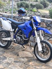 Yamaha WR 450F 2003 WR450F