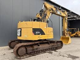 Εκσκαφέας Με Ερπύστριες CAT 2012 321D CR+ΠΕΝΤΑΜΠΟΥΚΑΛΟ++FOYL EXTRA +EYKAIREIA
