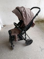 Καρότσι περιπάτου Kikka Boo Juno γκρί