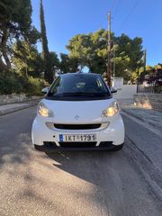 Smart ForTwo 2010 PASSION CABRIO ΑΥΤΟΜΑΤΟ ΣΕΙΡΙΑΚΟ-thumb-1