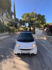 Smart ForTwo 2010 PASSION CABRIO ΑΥΤΟΜΑΤΟ ΣΕΙΡΙΑΚΟ-thumb-2