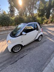 Smart ForTwo 2010 PASSION CABRIO ΑΥΤΟΜΑΤΟ ΣΕΙΡΙΑΚΟ-thumb-3