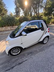 Smart ForTwo 2010 PASSION CABRIO ΑΥΤΟΜΑΤΟ ΣΕΙΡΙΑΚΟ-thumb-4