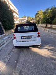 Smart ForTwo 2010 PASSION CABRIO ΑΥΤΟΜΑΤΟ ΣΕΙΡΙΑΚΟ-thumb-5