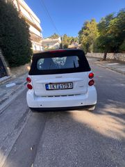 Smart ForTwo 2010 PASSION CABRIO ΑΥΤΟΜΑΤΟ ΣΕΙΡΙΑΚΟ-thumb-6