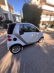 Smart ForTwo 2010 PASSION CABRIO ΑΥΤΟΜΑΤΟ ΣΕΙΡΙΑΚΟ-thumb-7