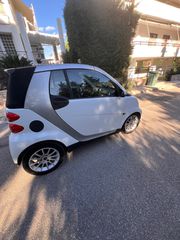 Smart ForTwo 2010 PASSION CABRIO ΑΥΤΟΜΑΤΟ ΣΕΙΡΙΑΚΟ-thumb-8