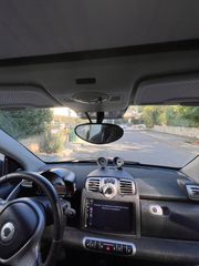 Smart ForTwo 2010 PASSION CABRIO ΑΥΤΟΜΑΤΟ ΣΕΙΡΙΑΚΟ-thumb-15