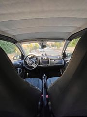 Smart ForTwo 2010 PASSION CABRIO ΑΥΤΟΜΑΤΟ ΣΕΙΡΙΑΚΟ-thumb-19