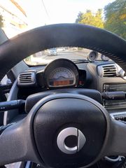 Smart ForTwo 2010 PASSION CABRIO ΑΥΤΟΜΑΤΟ ΣΕΙΡΙΑΚΟ-thumb-21