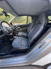 Smart ForTwo 2010 PASSION CABRIO ΑΥΤΟΜΑΤΟ ΣΕΙΡΙΑΚΟ-thumb-23