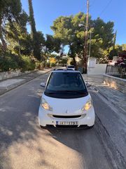 Smart ForTwo 2010 PASSION CABRIO ΑΥΤΟΜΑΤΟ ΣΕΙΡΙΑΚΟ-thumb-27