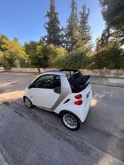 Smart ForTwo 2010 PASSION CABRIO ΑΥΤΟΜΑΤΟ ΣΕΙΡΙΑΚΟ-thumb-35