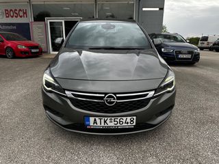 Opel Astra 2016 K 1.6CDTI BI-TURBO INNOVATION KAMERA NAVI-thumb-1