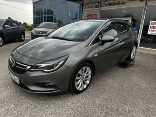 Opel Astra 2016 K 1.6CDTI BI-TURBO INNOVATION KAMERA NAVI-thumb-2