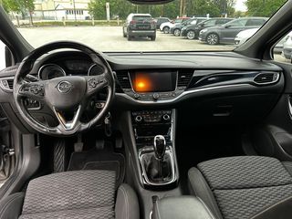 Opel Astra 2016 K 1.6CDTI BI-TURBO INNOVATION KAMERA NAVI-thumb-8
