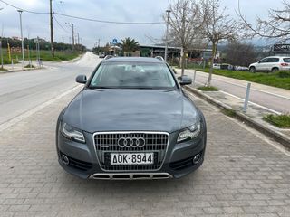 Audi A4 allroad 2011-thumb-1