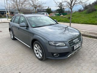 Audi A4 allroad 2011-thumb-2
