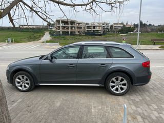 Audi A4 allroad 2011-thumb-3
