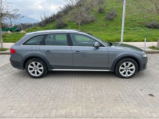 Audi A4 allroad 2011-thumb-4