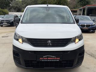Κλούβα Peugeot 2020 PARTNER L2 VAN EURO6*ΕΛΛΗΝΙΚΗΣ ΑΝΤΙΠΡΟΣΩΠΕΙΑΣ-thumb-4