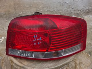 AUDI A3 2003-2008 ΦΑΝΟΣ ΠΙΣΟ ΔΕΞΙ (85p)